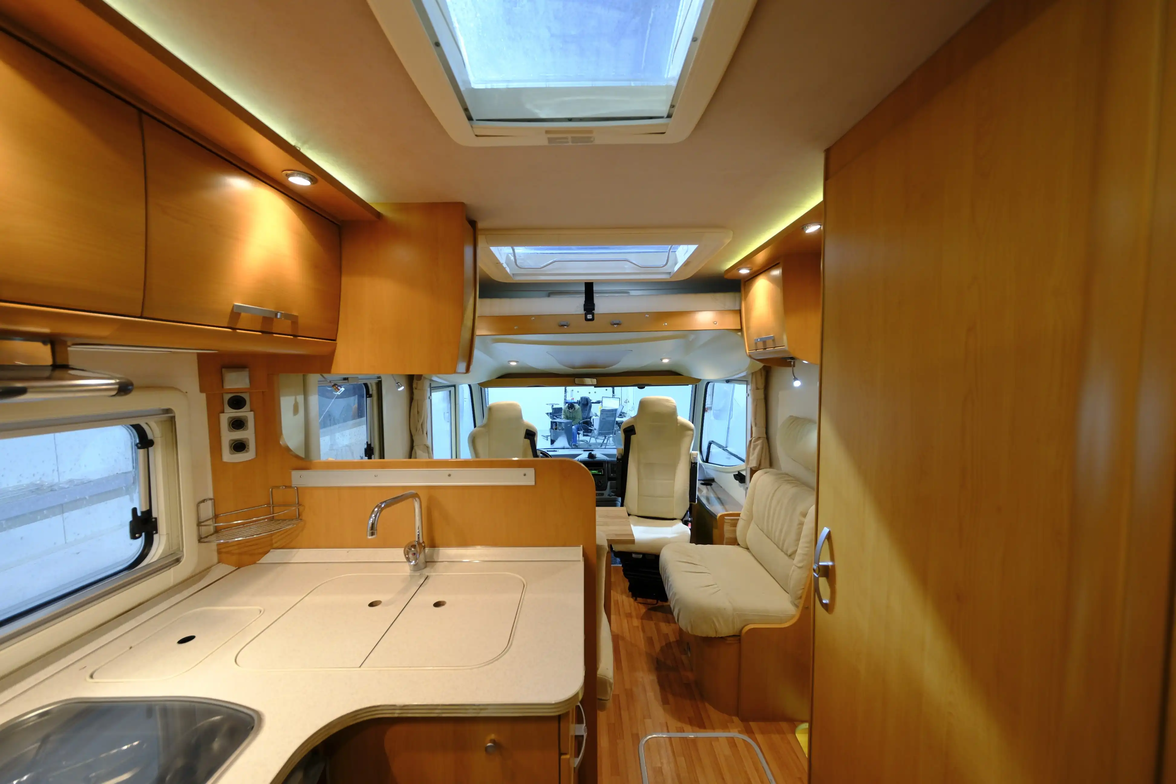 FRANKIA I 740 GD - Ansicht 8